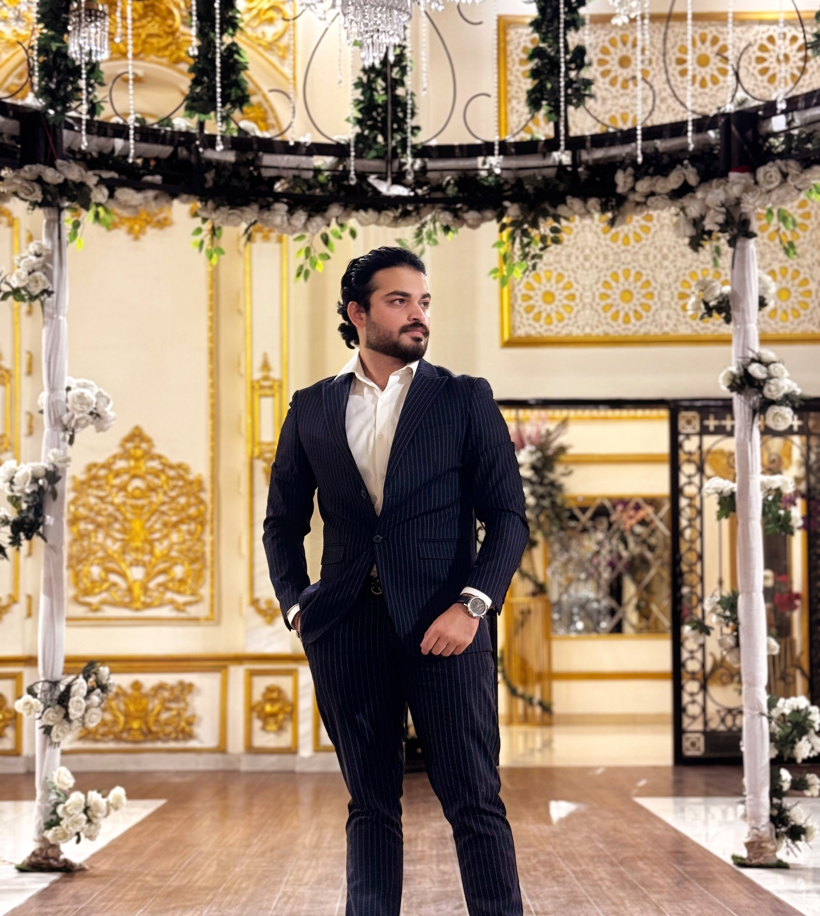 Saad Munawar, designer